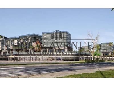 صيدلية مميزة بمقدم 10% وتقسيط على 7.5 سنوات بمشروع رافتس أوف أرك من ذا أرك في أكتوبر Rafts of Ark by The Ark 6th of october