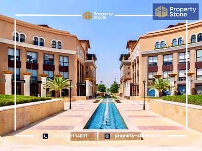  مكتب إداري للإيجار – Mivida Business Park