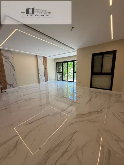 أفضل سعر شقة أول سكن بحديقة للإيجار في سوديك فيليت Sodic Villette القاهرة الجديدة New Cairo 186 متر + حديقة 60 متر 3 غرف نوم
