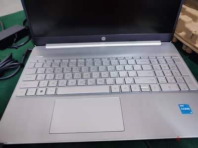 HP 15s-fq5047ne | Intel Core i3 12th Gen | 4GB RAM | 256GB SSD | FHD