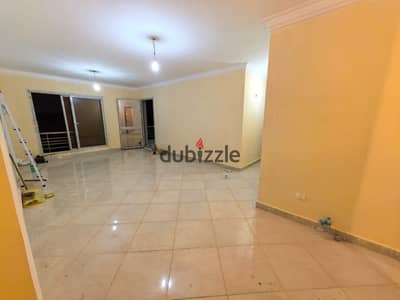 Apartment for rent in Dar Misr Compound, Al-Andalus, New Cairo, Phase Two, in front of Hyde Park and South Ninety