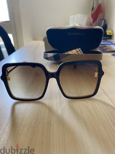 Original Burberry Womens Glasses Model B4357 /  نضارة بربري اصلية