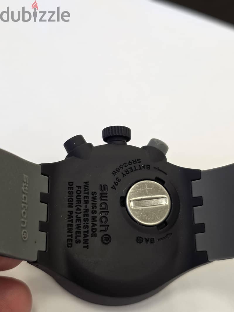 Swatch Swiss 1