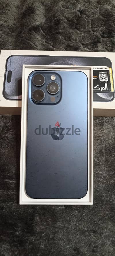 آبل - آيفون 15 برو ماكس