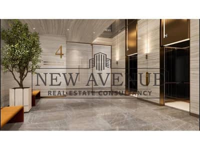 مكتب إداري 215م بخطط سداد مرنة في بارك ستريت - سيتي ستارز على الطريق الدائري Park St. City Stars Ring Road