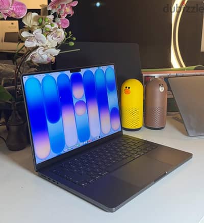 Macbook pro m5 pro chip 2025 (Nano Texture display)