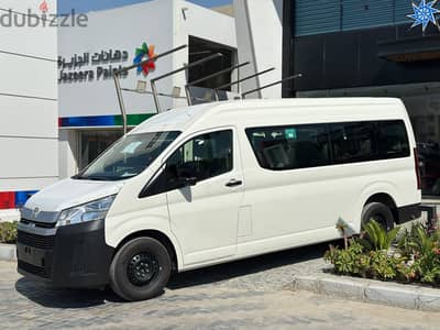 Toyota Hiace 2026 M51