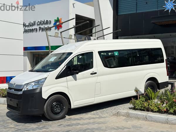 Toyota Hiace 2026 M51