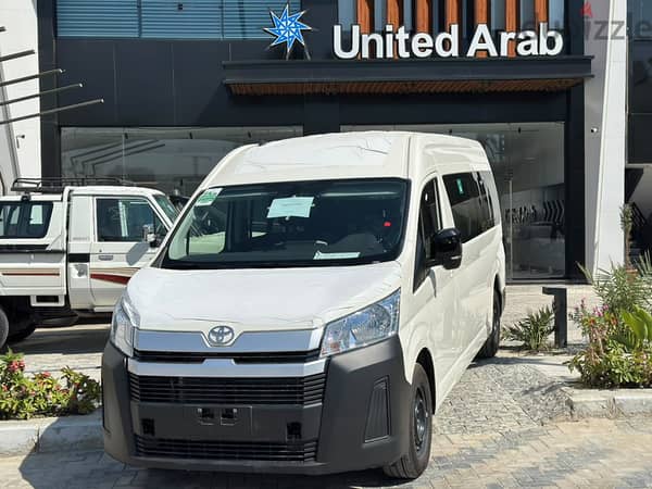Toyota Hiace 2026 M51