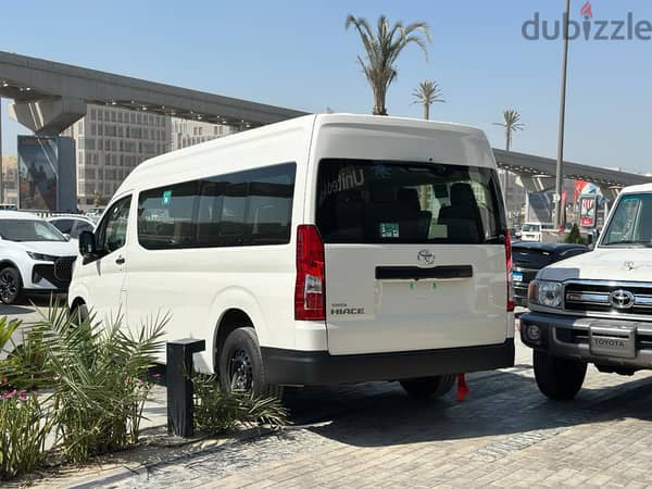 Toyota Hiace 2026 M51
