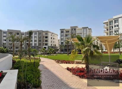 Apartment for Sale in Hyde Park New Cairo Near South 90 Street AUC Ring Road and New Administrative Capital Prime Investment Opportunity