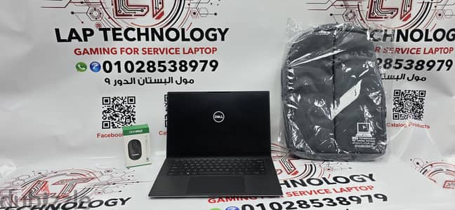 DELL PRECISION 5560 CORE i9 11H NVIDIA RTX A2000