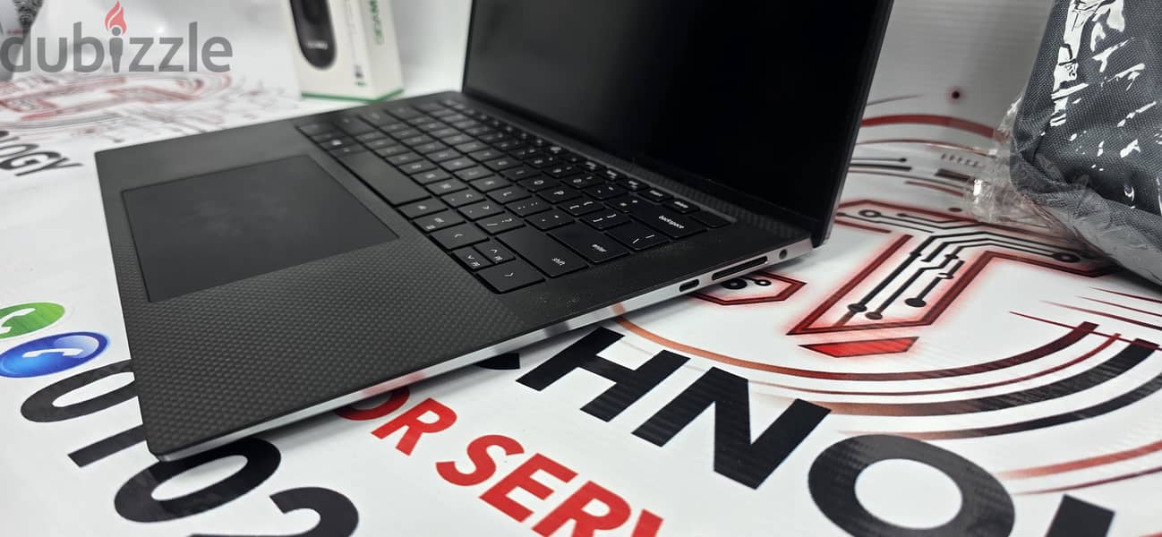 DELL PRECISION 5560 CORE i9 11H NVIDIA RTX A2000 2