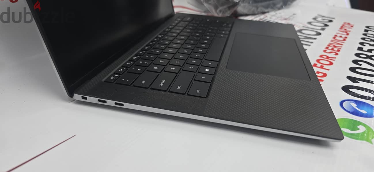 DELL PRECISION 5560 CORE i9 11H NVIDIA RTX A2000 3