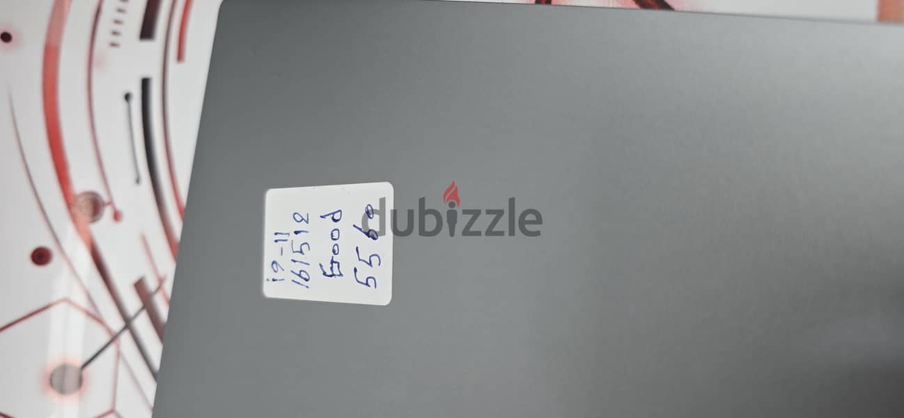 DELL PRECISION 5560 CORE i9 11H NVIDIA RTX A2000 5