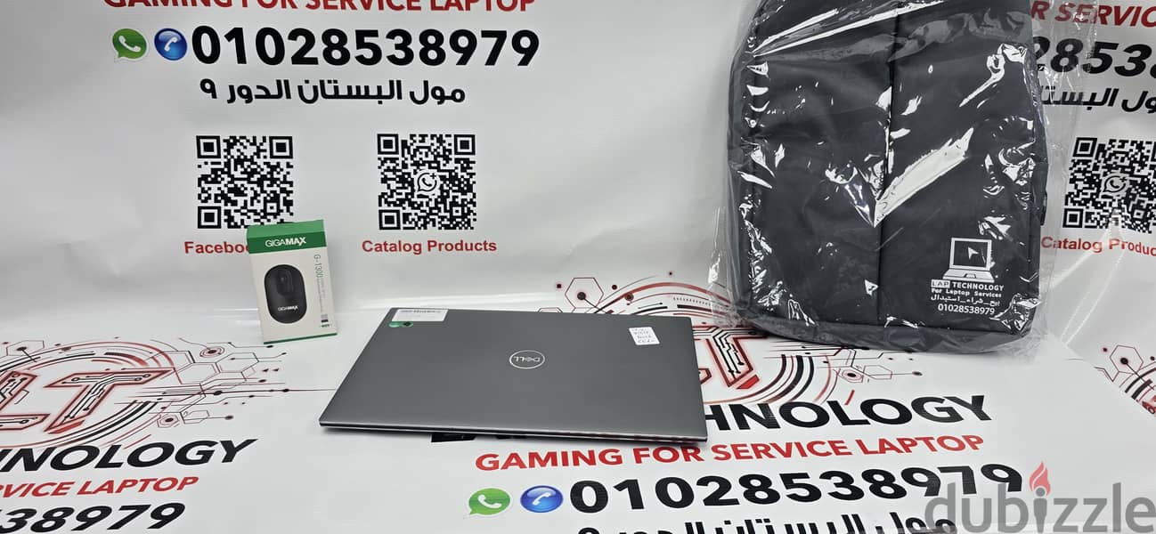 DELL PRECISION 5560 CORE i9 11H NVIDIA RTX A2000 6