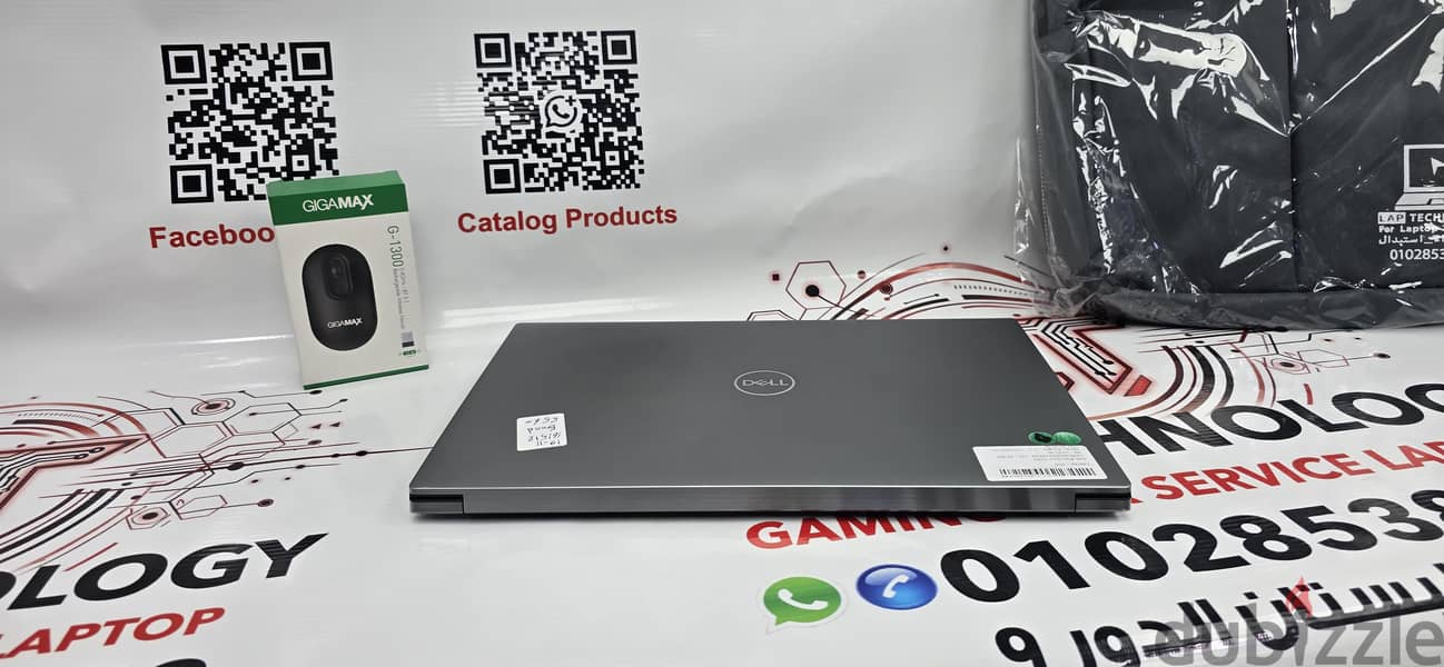 DELL PRECISION 5560 CORE i9 11H NVIDIA RTX A2000 7