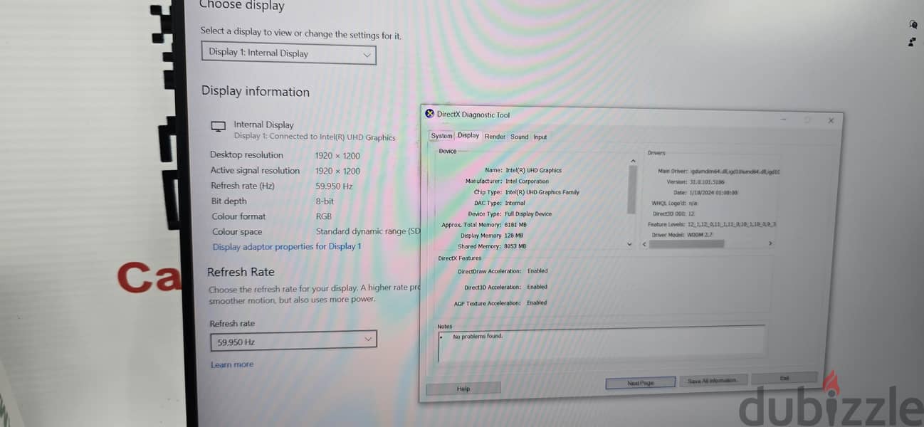 DELL PRECISION 5560 CORE i9 11H NVIDIA RTX A2000 10