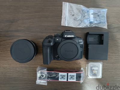 للبيع Canon EOS R10 Mirrorless  جدا