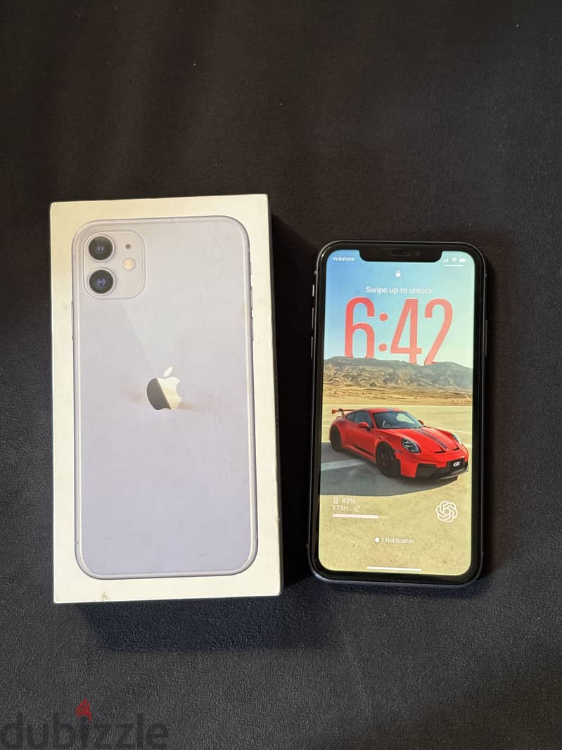 Apple - iPhone 11 1