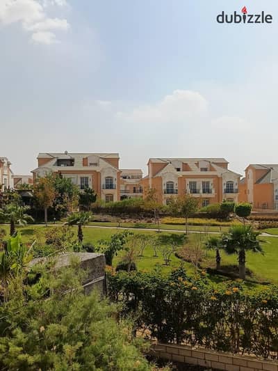 Premium Semi-Finished Twin House for Sale with Lake View in Layan, Fifth Settlement, New Cairo