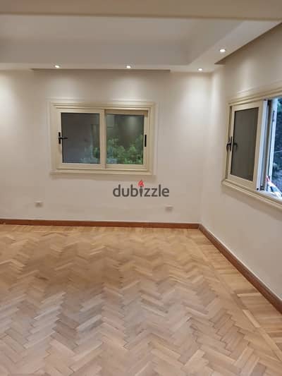 Apartment for sale 140m - Youssef Abbas - in front of Al-Zohour Club - Nasr City a premium location on Youssef Abbas Street, in front of Al-Zohour Club,