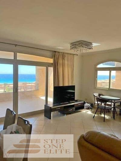 Lowest price for a 2-bedroom chalet in Ain Sokhna with 8-year installments & sea view Lowest price for a 2-bedroom chalet in Ain Sokhna with 8-year installments & sea view
