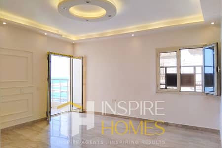 Brand-New Apartment for Rent in Gleem with Panoramic Sea View