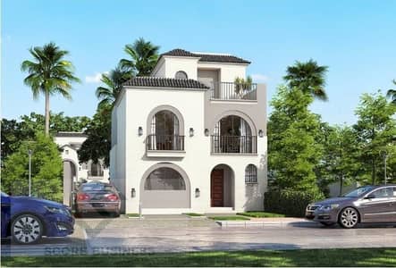 Standalone Villa with Private Garden | 175 sqm for Sale in a Fully Serviced Community