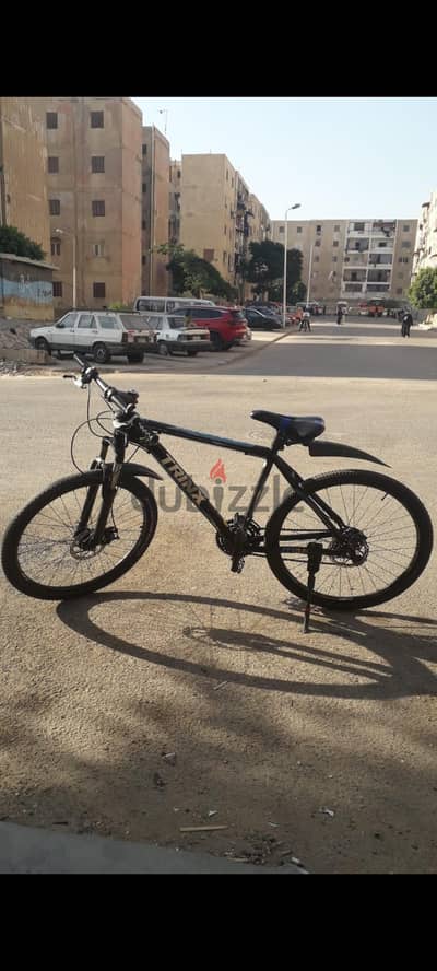 دراجة trinx