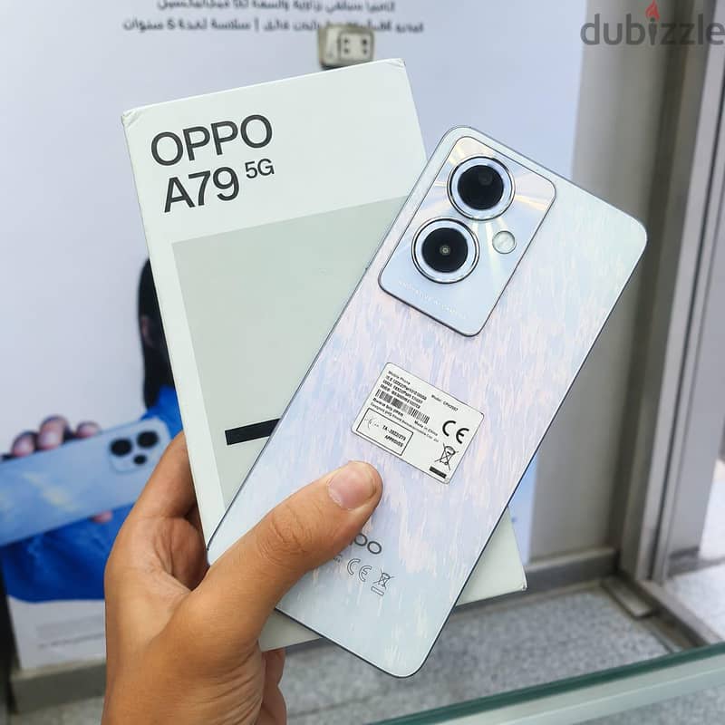 OPPO A79 5G 2