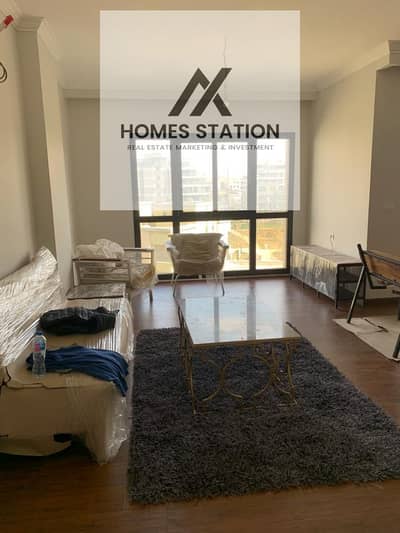 Furnished Apartment for Rent in Villette Sky Condos, New Cairo