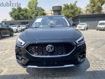 MG ZS luxury plus 2026