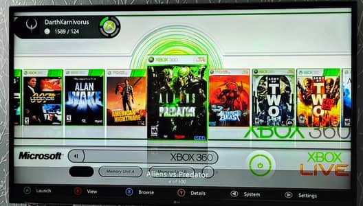 Xbox 360 slim