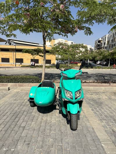 Glide G2 turquoise