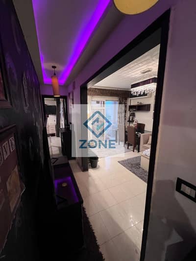 Distinctive furnished apartment for rent in Madinaty, B7