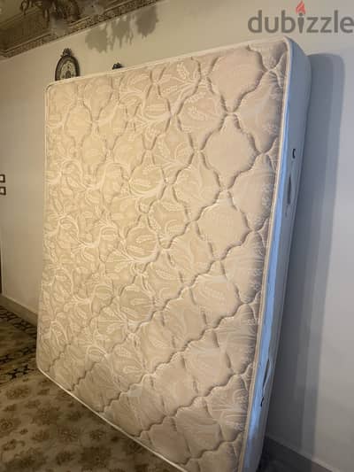 Jansen cataract mattress 160x195