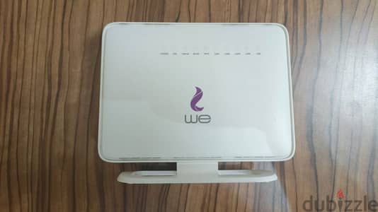 WE VDSL Huawei DG8045 روتر وى