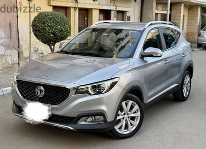 ام جى زد إس 2024 Mg Zs
