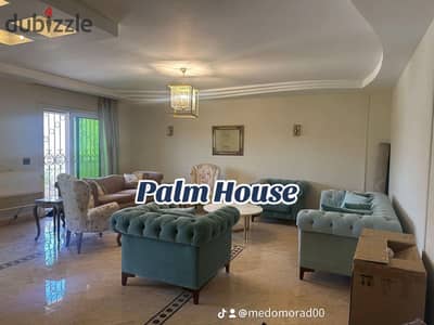 Apartment for sale 200 meters ultra-modern super lux ready for residence, in the eighth neighborhood, the most distinguished and upscale neighborhoods of Sheikh Zayed.