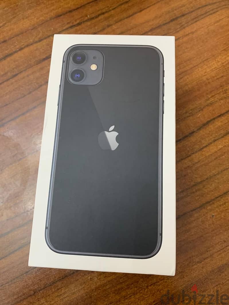 Apple - iPhone 11 1