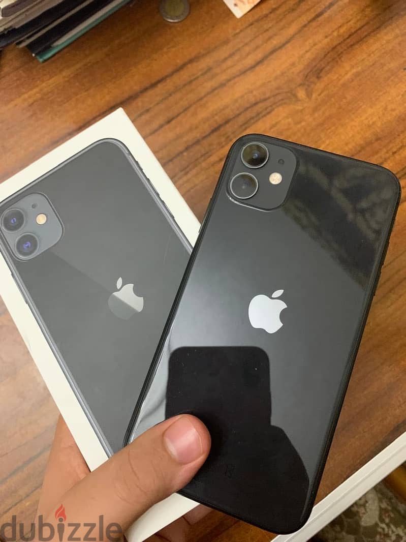 Apple - iPhone 11 4
