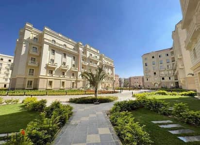 امتلك شقتك في ارقي احياء العاصمه الاداريه الجديده بتصميم كلاسيك فاخر بمقدم يبدا من 5% وافضل انظمة سداد تصل الى 8 سنين و استلم شقتك استلام فوري متشطبه