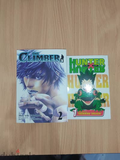 manga original