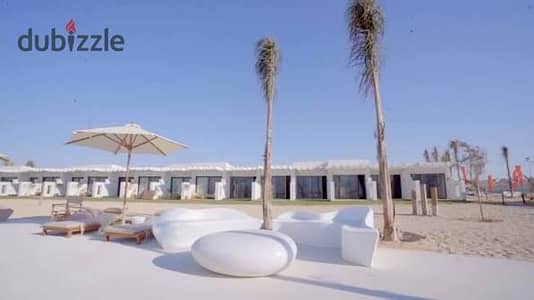 Ready To Move Fully Finished Standalone Villa in D-Bay North Coast Land 654 SQM Developed by Tatweer Misr Ras El Hekma