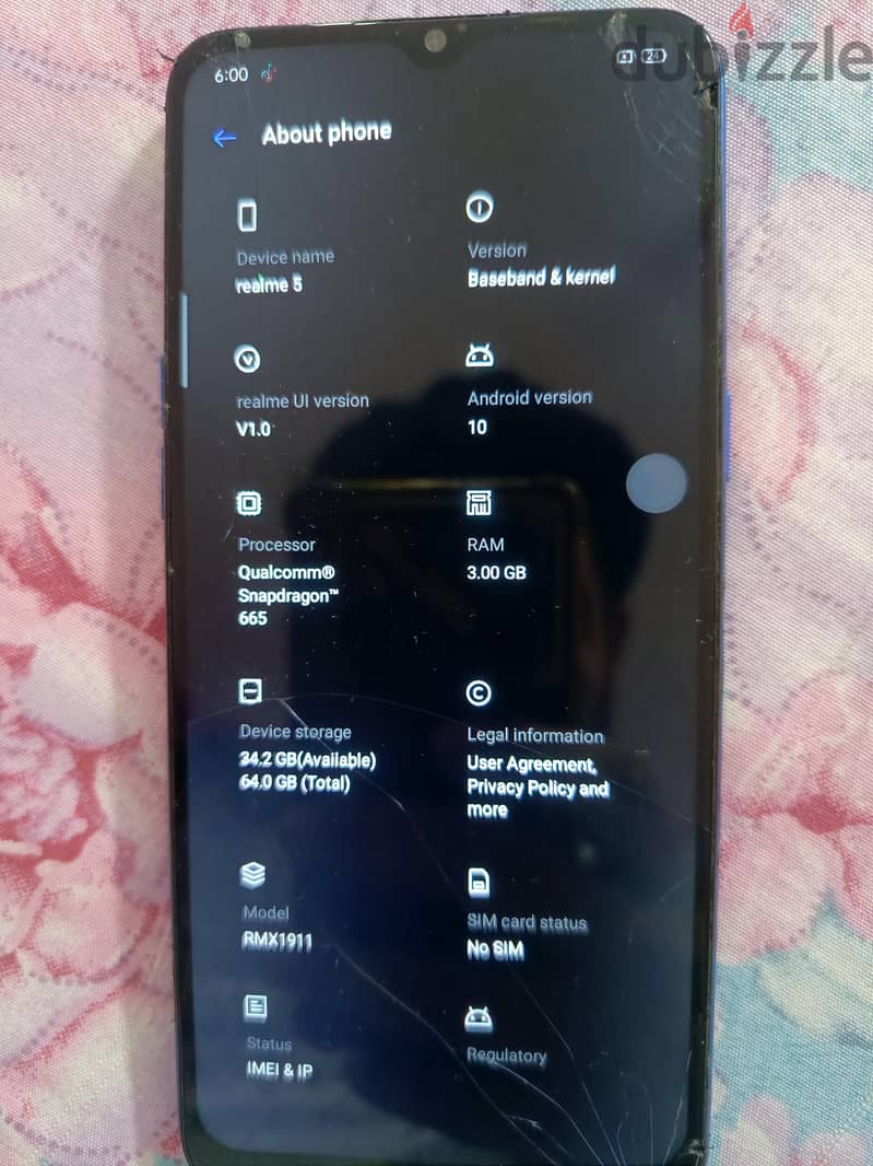 Realme 5 7