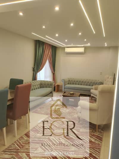 Fully Furnished Apartment for Rent in Madinaty | Great Price