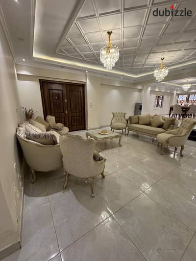 Luxury finished Duplex for Sale | District 8 | Sheikh Zayed  Ready to move -Prime location directly opposite The Gate Mall