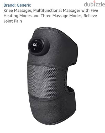 knee Massager up to 60° New Imported