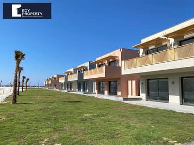 Standalone  For Sale In Playa Ghazala North Coast Ready To Move With installments